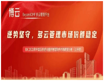 IDC报告：博云多云管理市场份额继续稳居第六