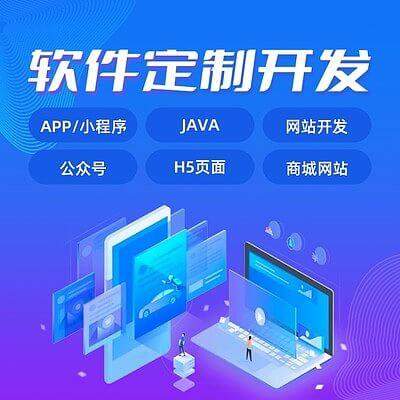 软件定制开发，app、小程序开发，专业软件开发公司